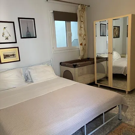 Upscale And Spacious 3br 公寓 塞萨洛尼基