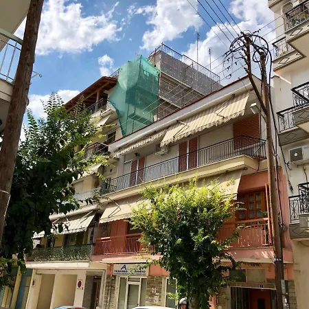 公寓 Upscale And Spacious 3br 塞萨洛尼基
