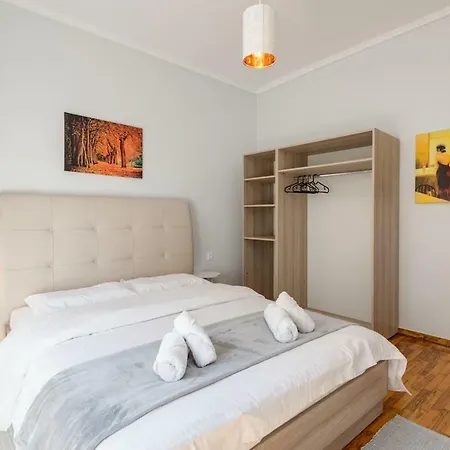 公寓 Upscale And Spacious 3br 塞萨洛尼基