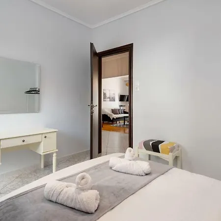 公寓 Upscale And Spacious 3br 塞萨洛尼基